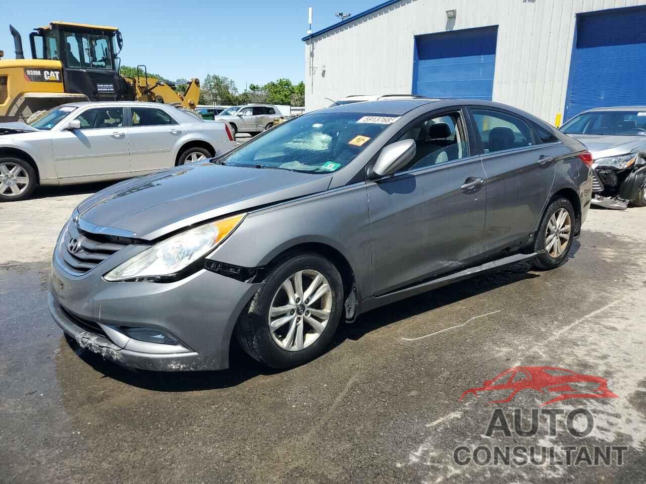 HYUNDAI SONATA 2013 - 5NPEB4AC1DH549974