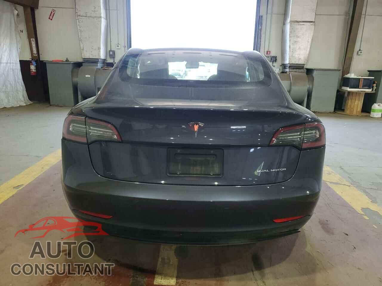 TESLA MODEL 3 2022 - 5YJ3E1EB2NF204922