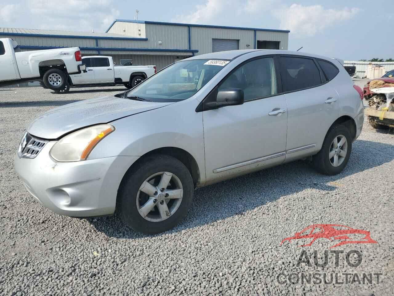 NISSAN ROGUE 2012 - JN8AS5MT1CW603562