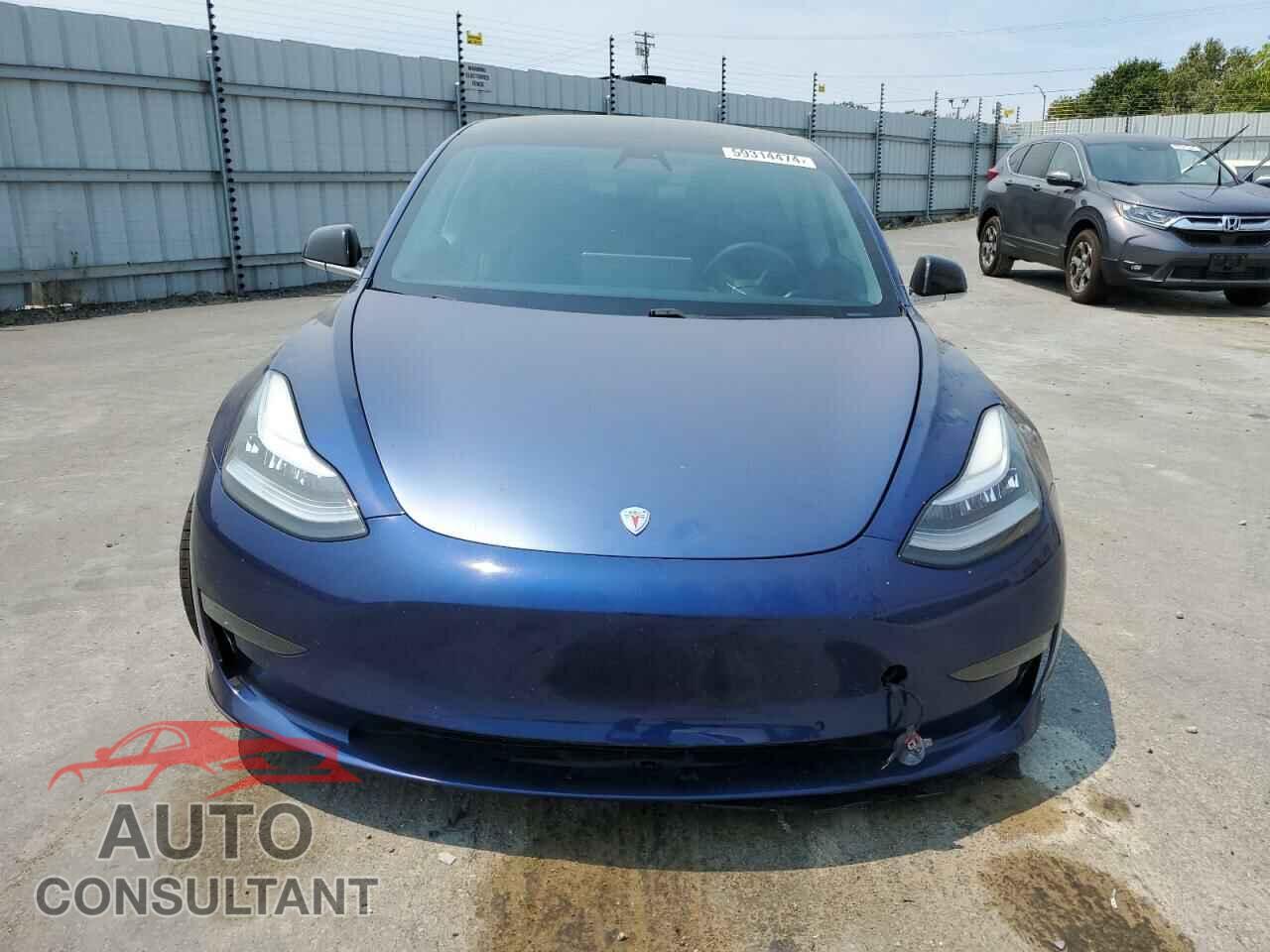 TESLA MODEL 3 2020 - 5YJ3E1EB2LF636150