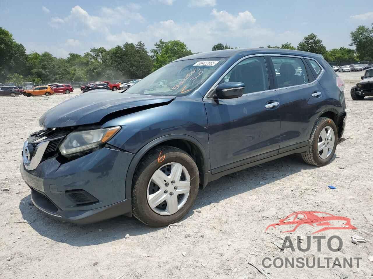 NISSAN ROGUE 2014 - 5N1AT2MT1EC858963