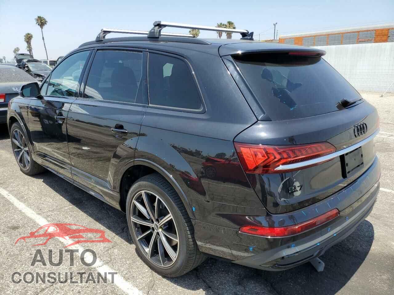 AUDI Q7 2021 - WA1LXAF70MD013214