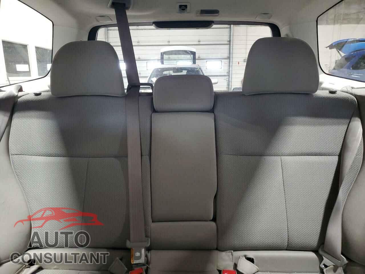 SUBARU FORESTER 2011 - JF2SHBBC4BH763536