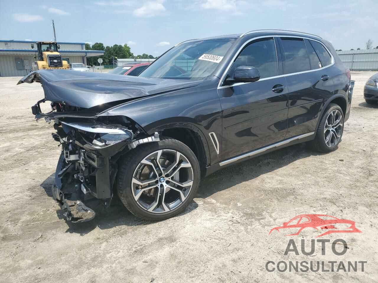 BMW X5 2023 - 5UXCR6C05P9R24214