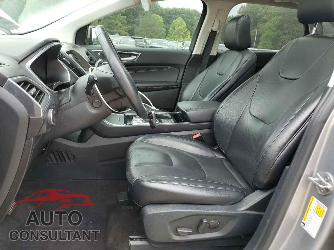 FORD EDGE 2020 - 2FMPK4K94LBB35427