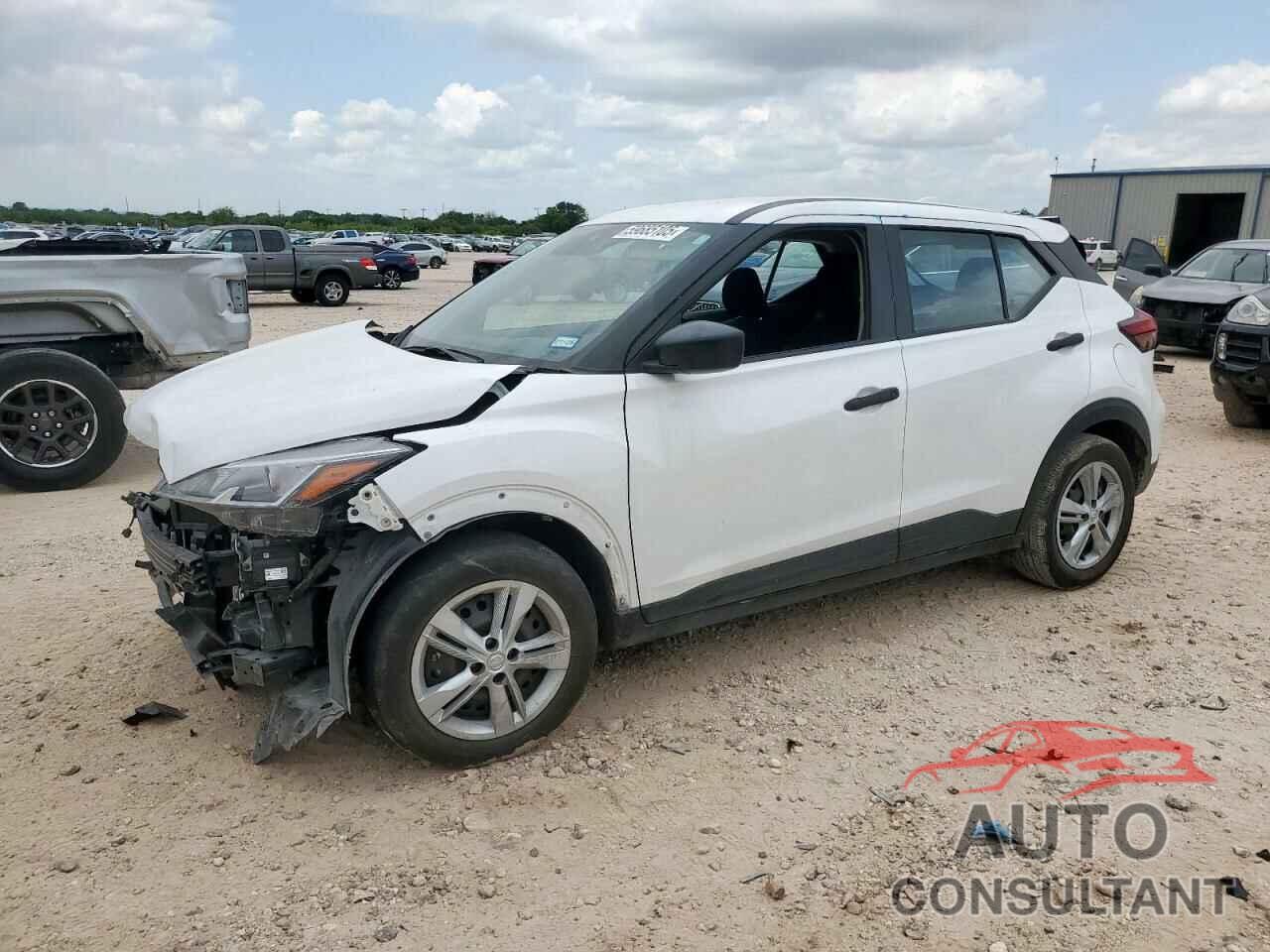NISSAN KICKS 2024 - 3N1CP5BV3RL470850