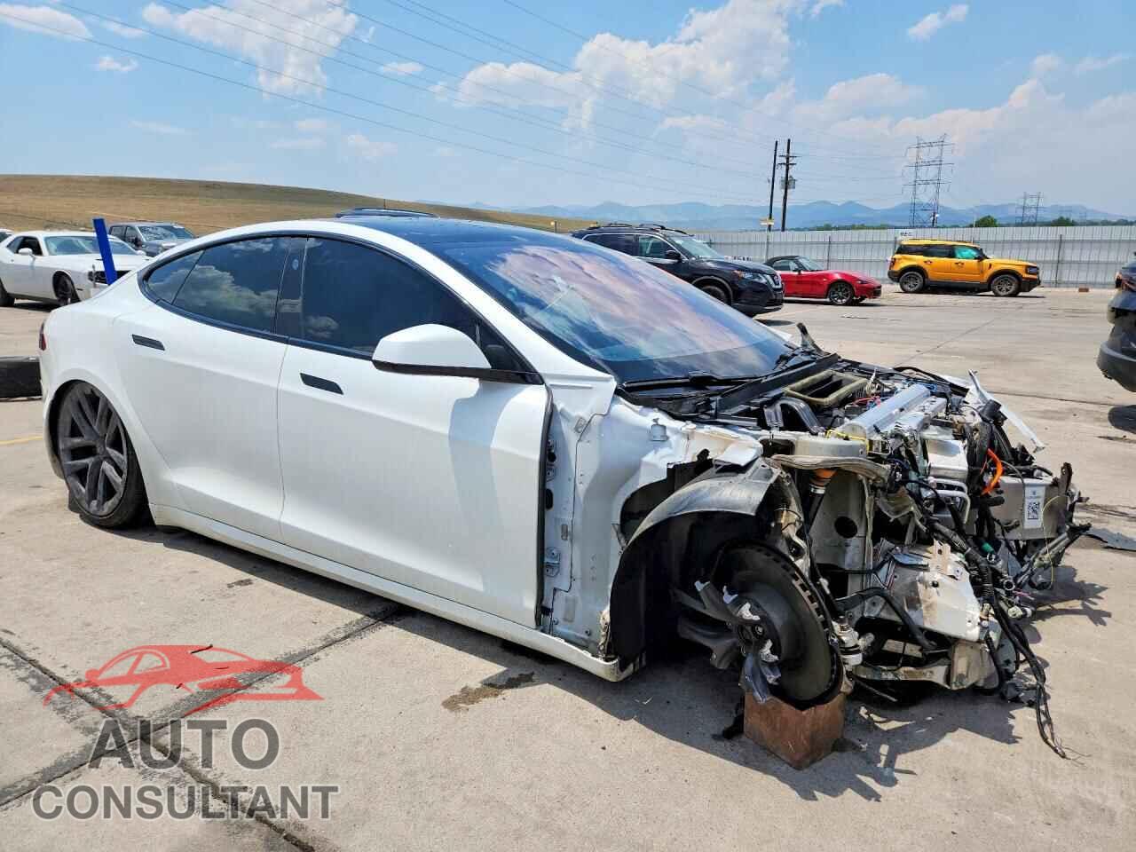 TESLA MODEL S 2022 - 5YJSA1E59NF468060