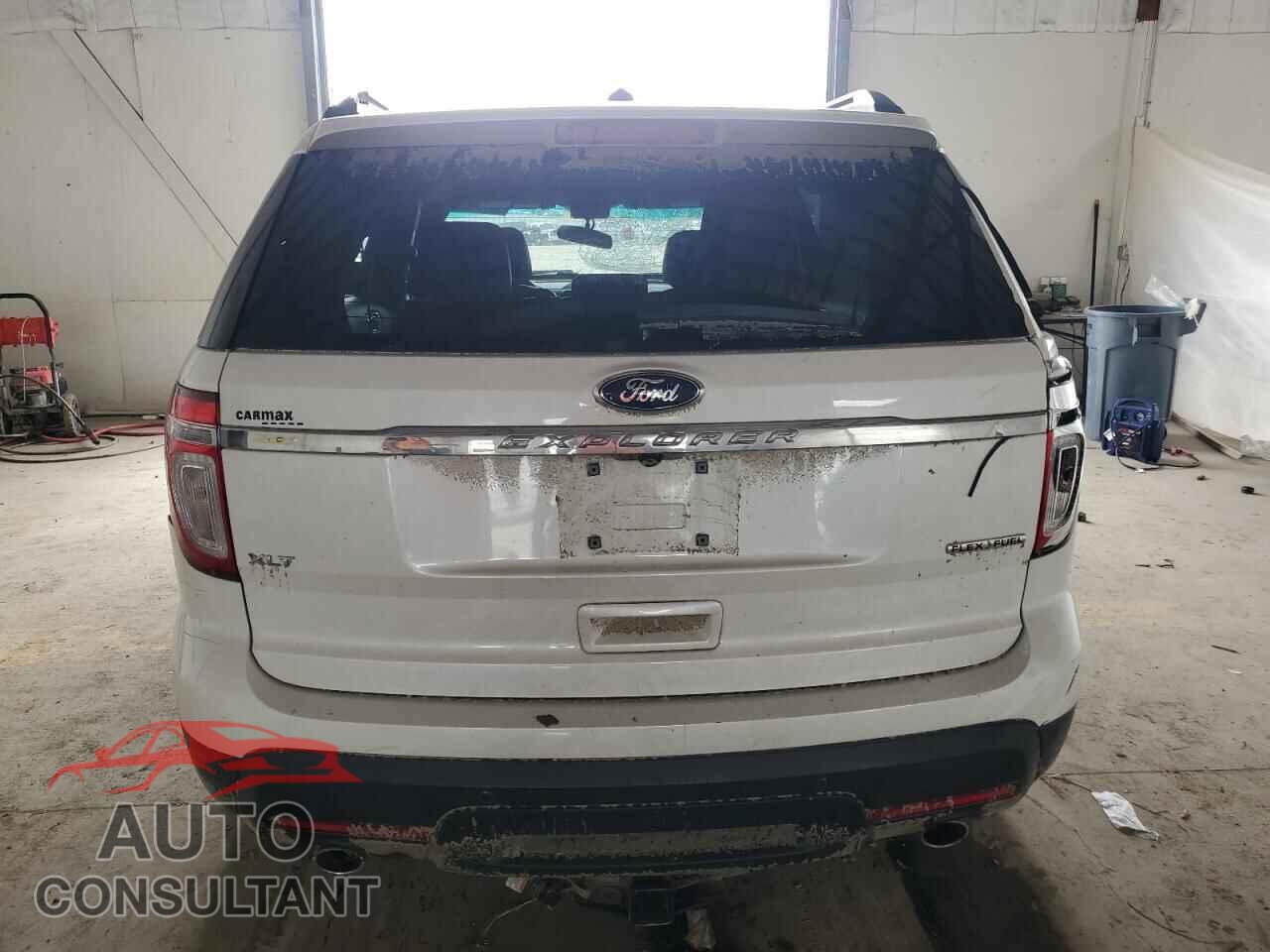 FORD EXPLORER 2013 - 1FM5K7D84DGB52882