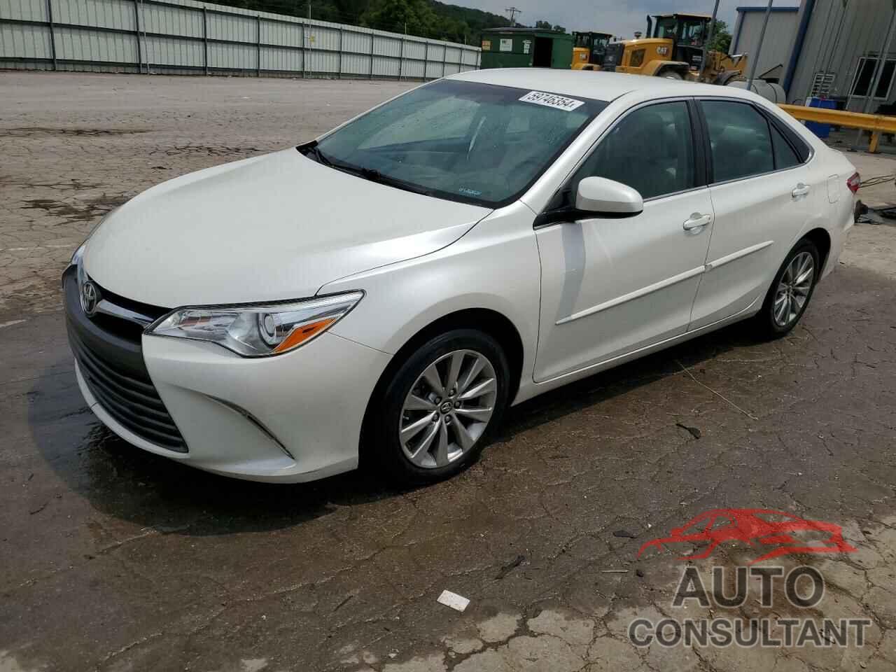 TOYOTA CAMRY 2017 - 4T1BF1FK0HU319260