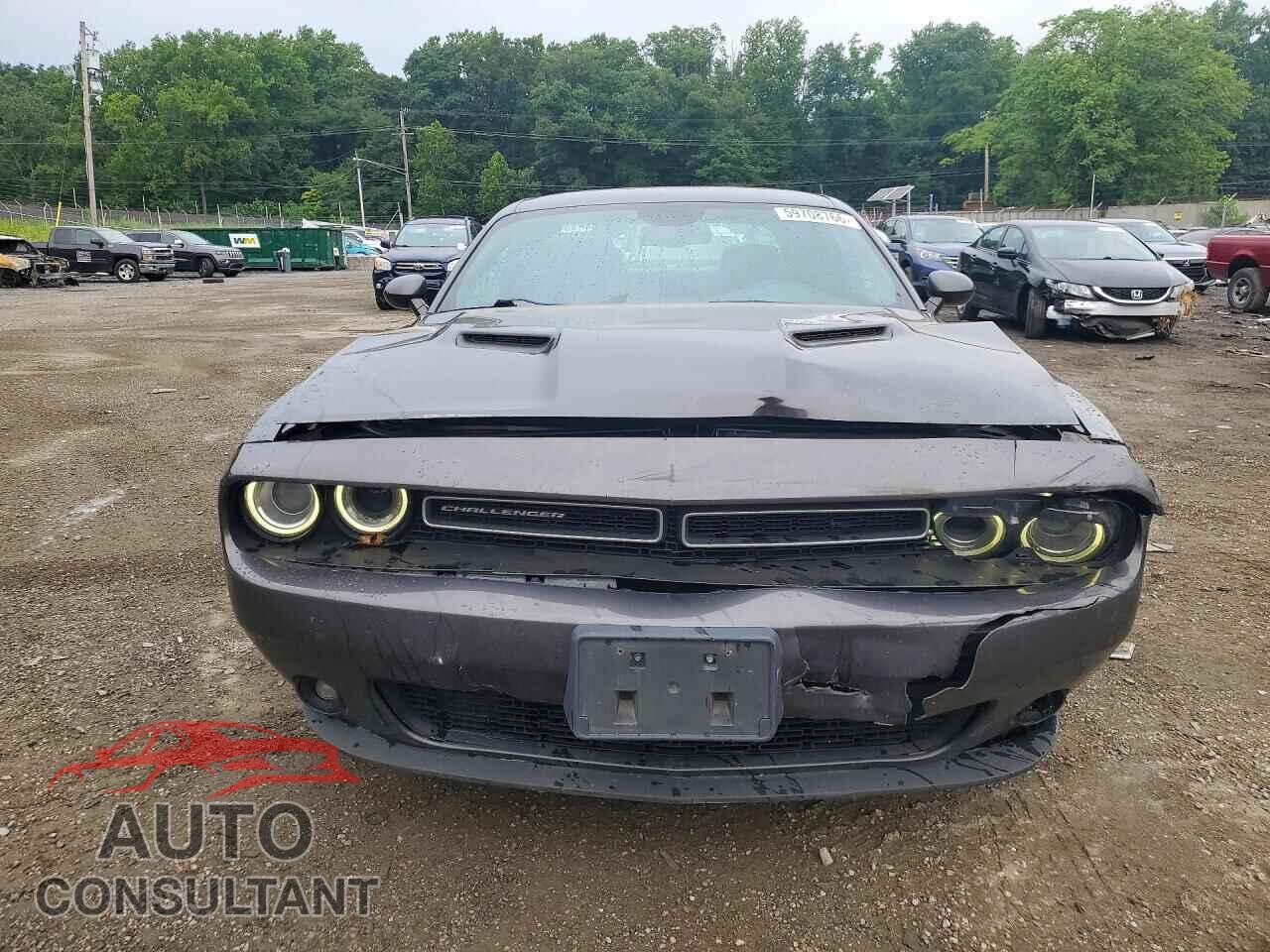 DODGE CHALLENGER 2015 - 2C3CDZBG8FH805057