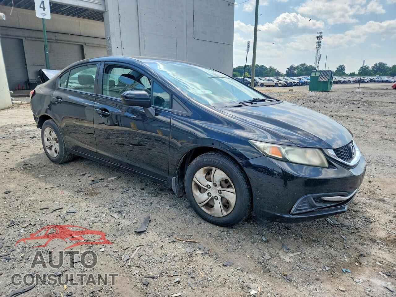 HONDA CIVIC 2015 - 19XFB2F5XFE277418