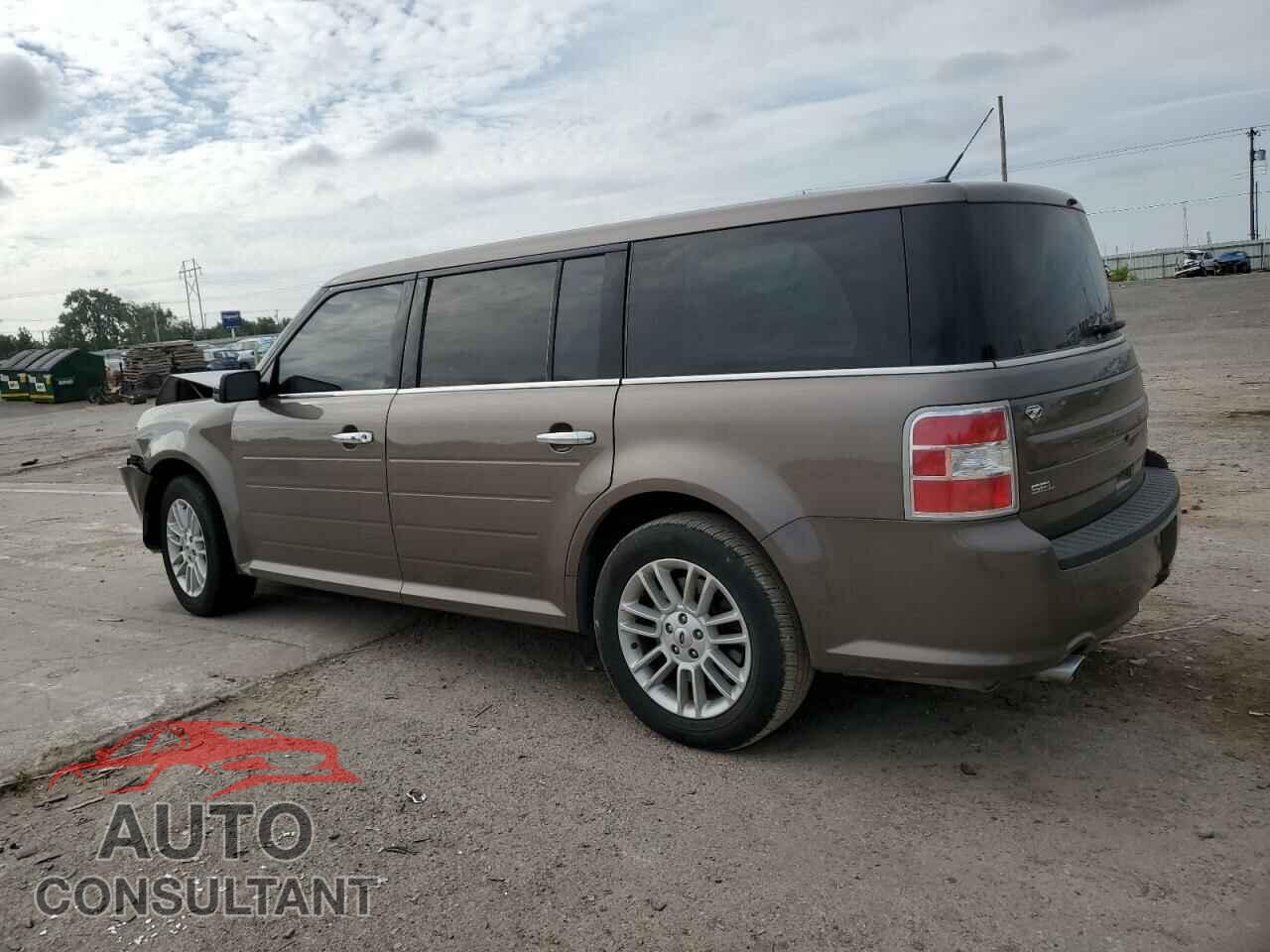 FORD FLEX 2019 - 2FMGK5C89KBA07839