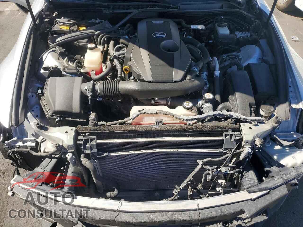 LEXUS IS 2017 - JTHBA1D25H5041793