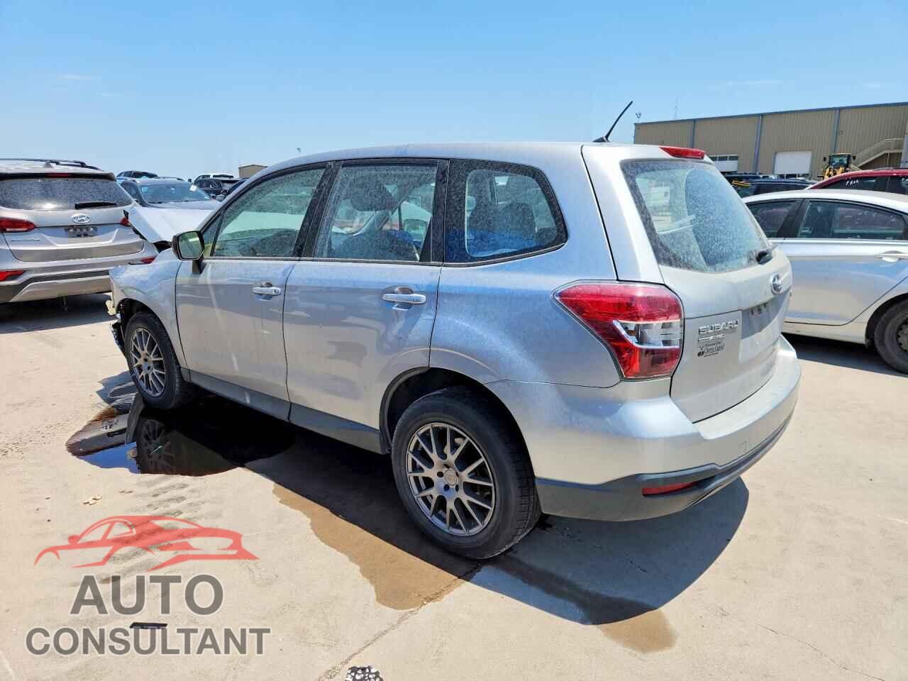 SUBARU FORESTER 2014 - JF2SJAAC1EH443093