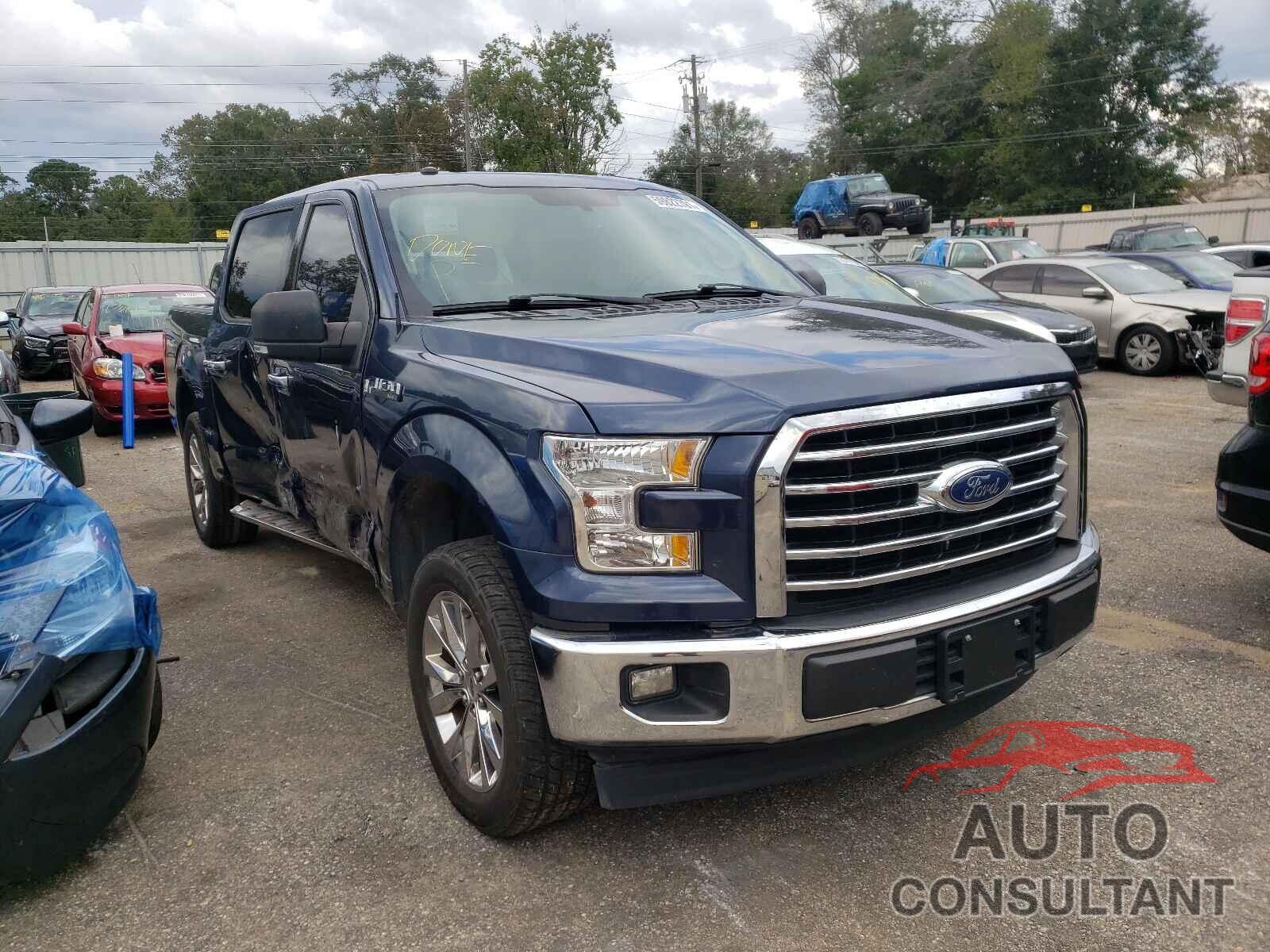FORD F-150 2017 - 1FTEW1CF6HFC50166