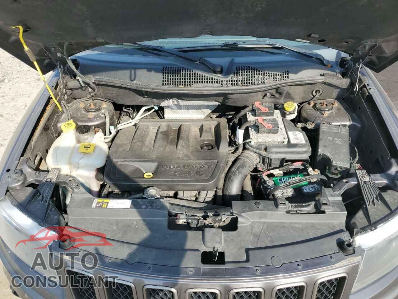 JEEP COMPASS 2016 - 1C4NJDBBXGD674846