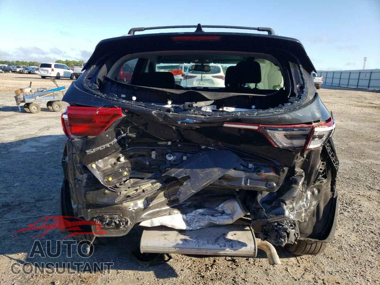 KIA SPORTAGE 2017 - KNDPM3AC4H7240720