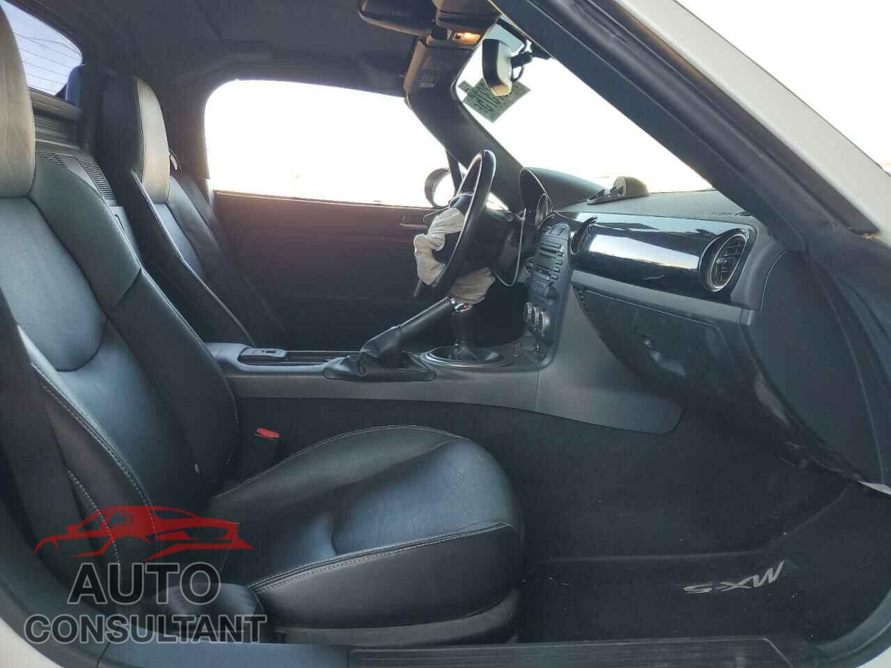 MAZDA MX5 2012 - JM1NC2SF2C0223056
