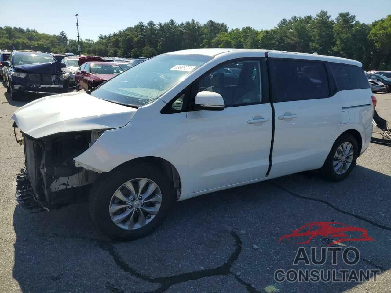 KIA SEDONA 2019 - KNDMA5C19K6516499