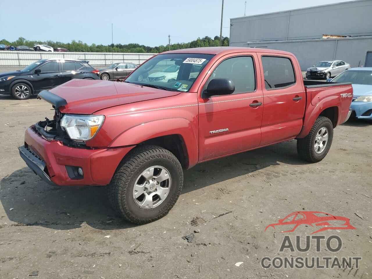 TOYOTA TACOMA 2014 - 3TMLU4ENXEM163398