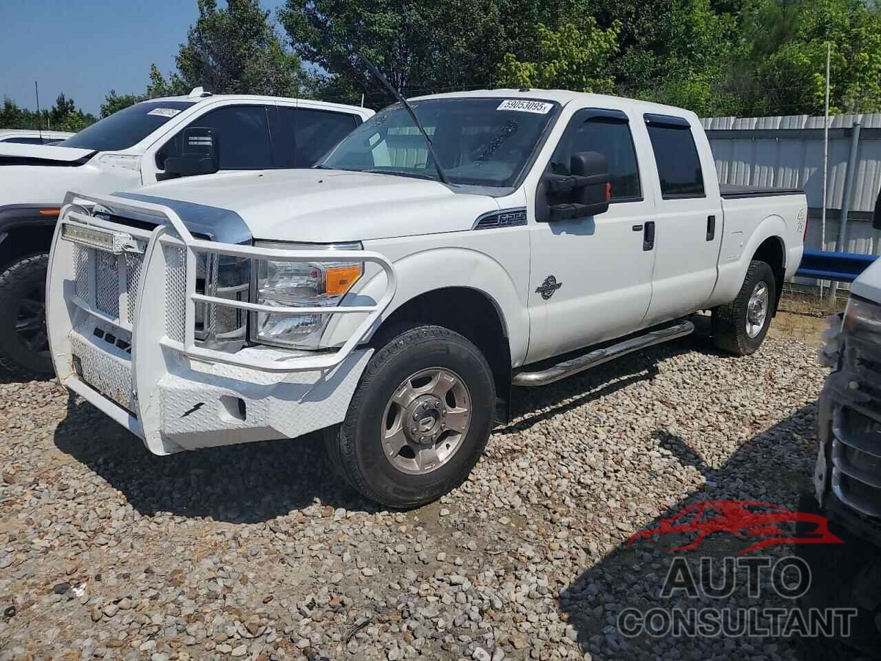 FORD F250 2011 - 1FT7W2BT5BEC52235