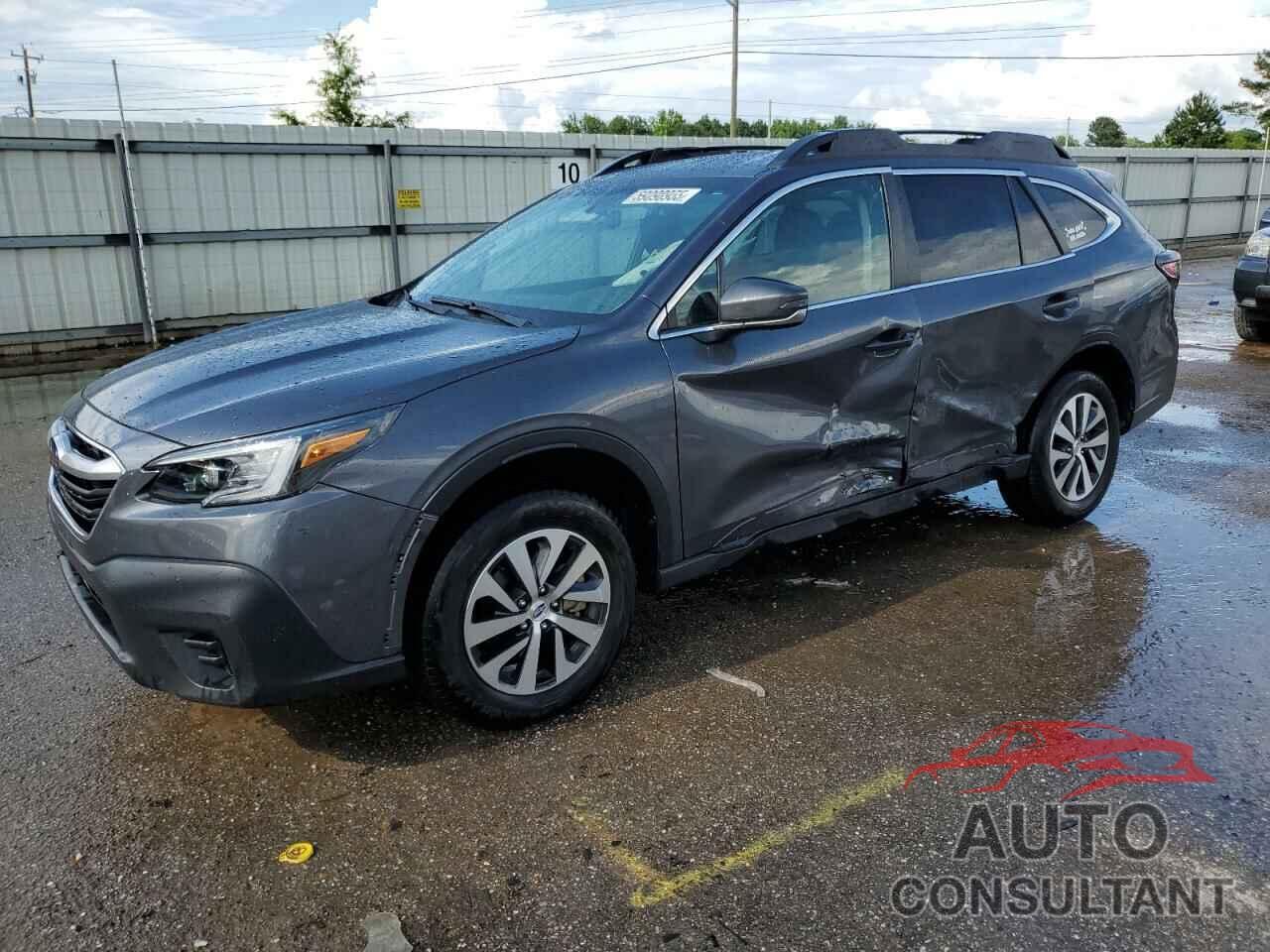 SUBARU OUTBACK 2022 - 4S4BTADC5N3168552