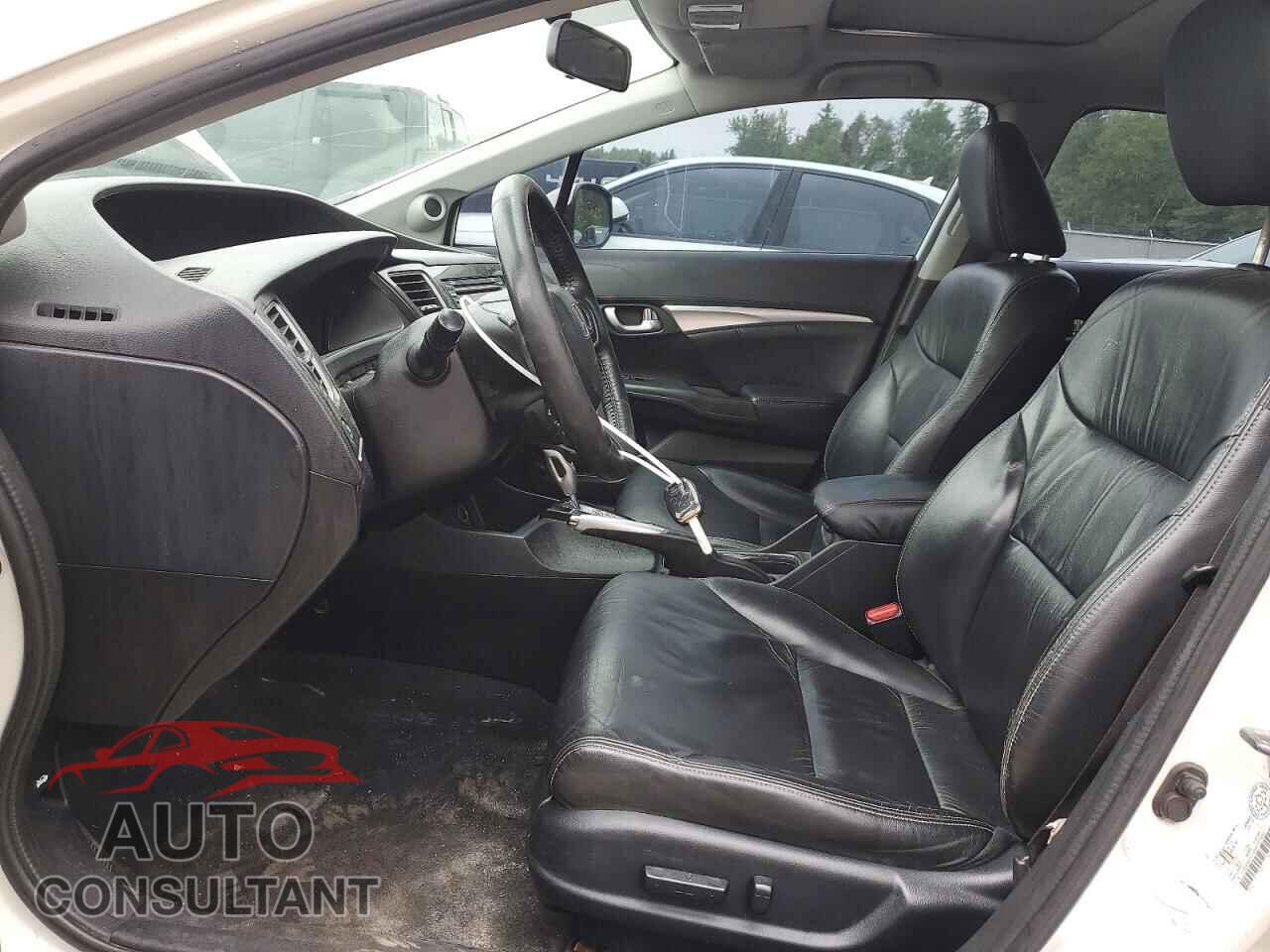 HONDA CIVIC 2013 - 2HGFB2F73DH101492