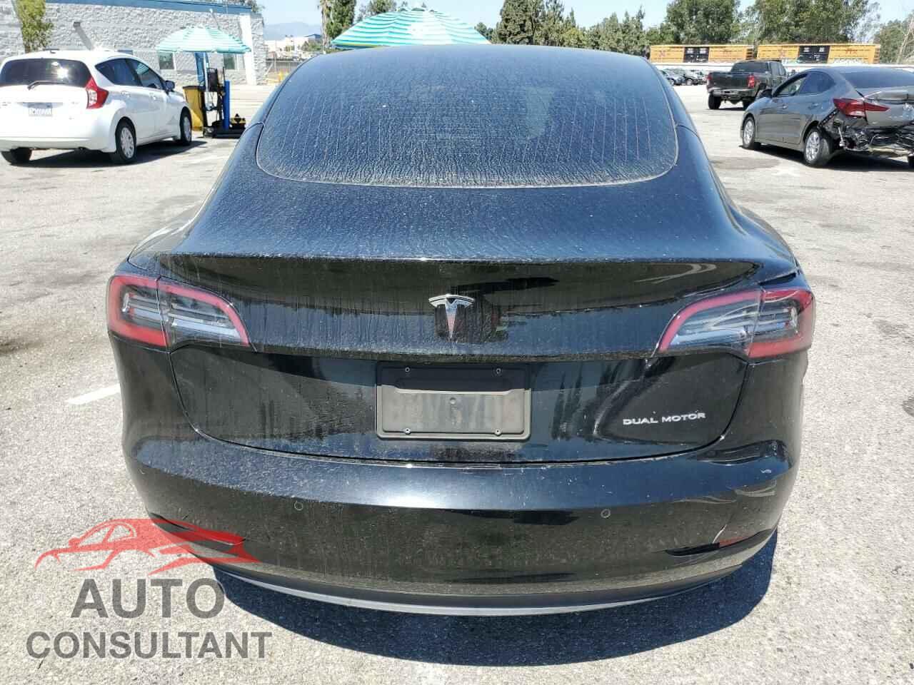 TESLA MODEL 3 2020 - 5YJ3E1EB4LF649465