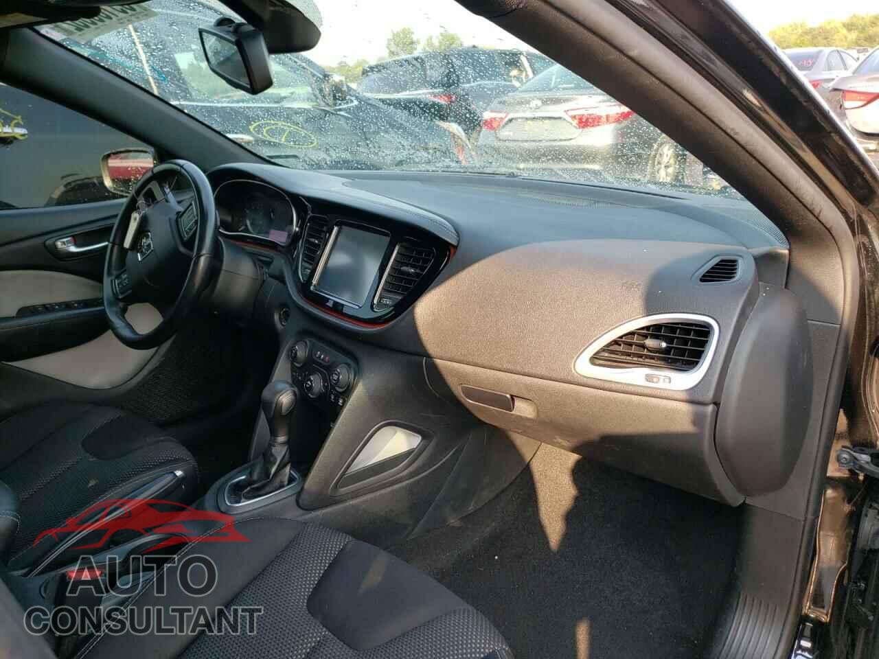 DODGE DART 2016 - 1C3CDFBB0GD736933