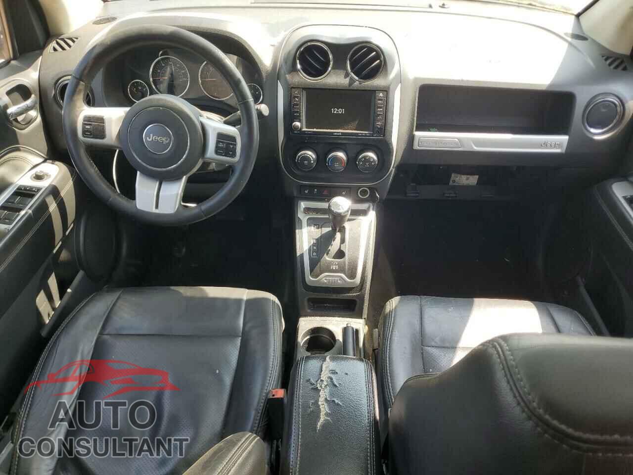 JEEP COMPASS 2017 - 1C4NJDEB2HD101212