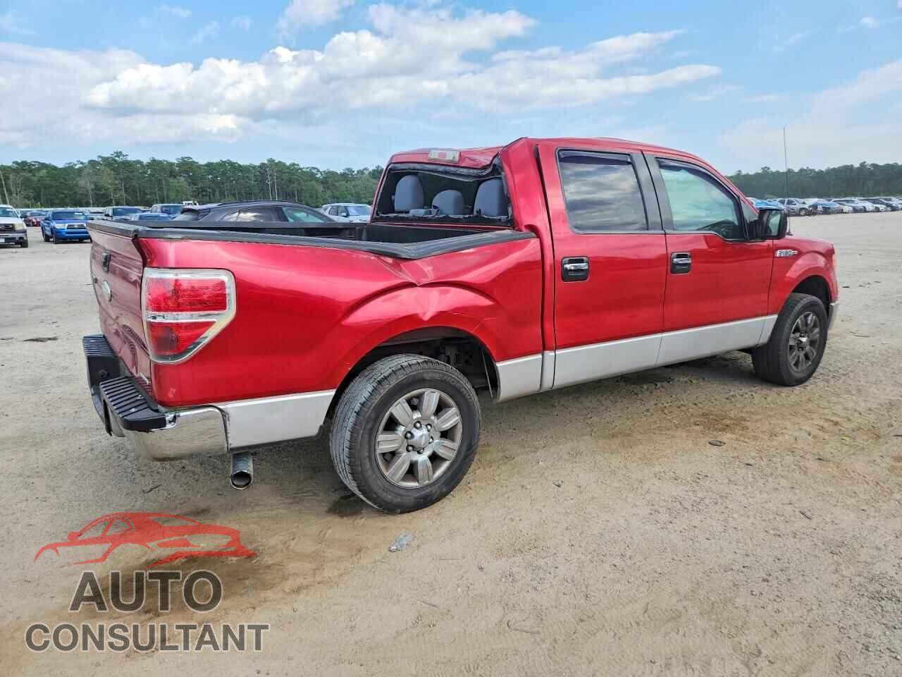 FORD F150 2011 - 1FTFW1CF8BFC83746