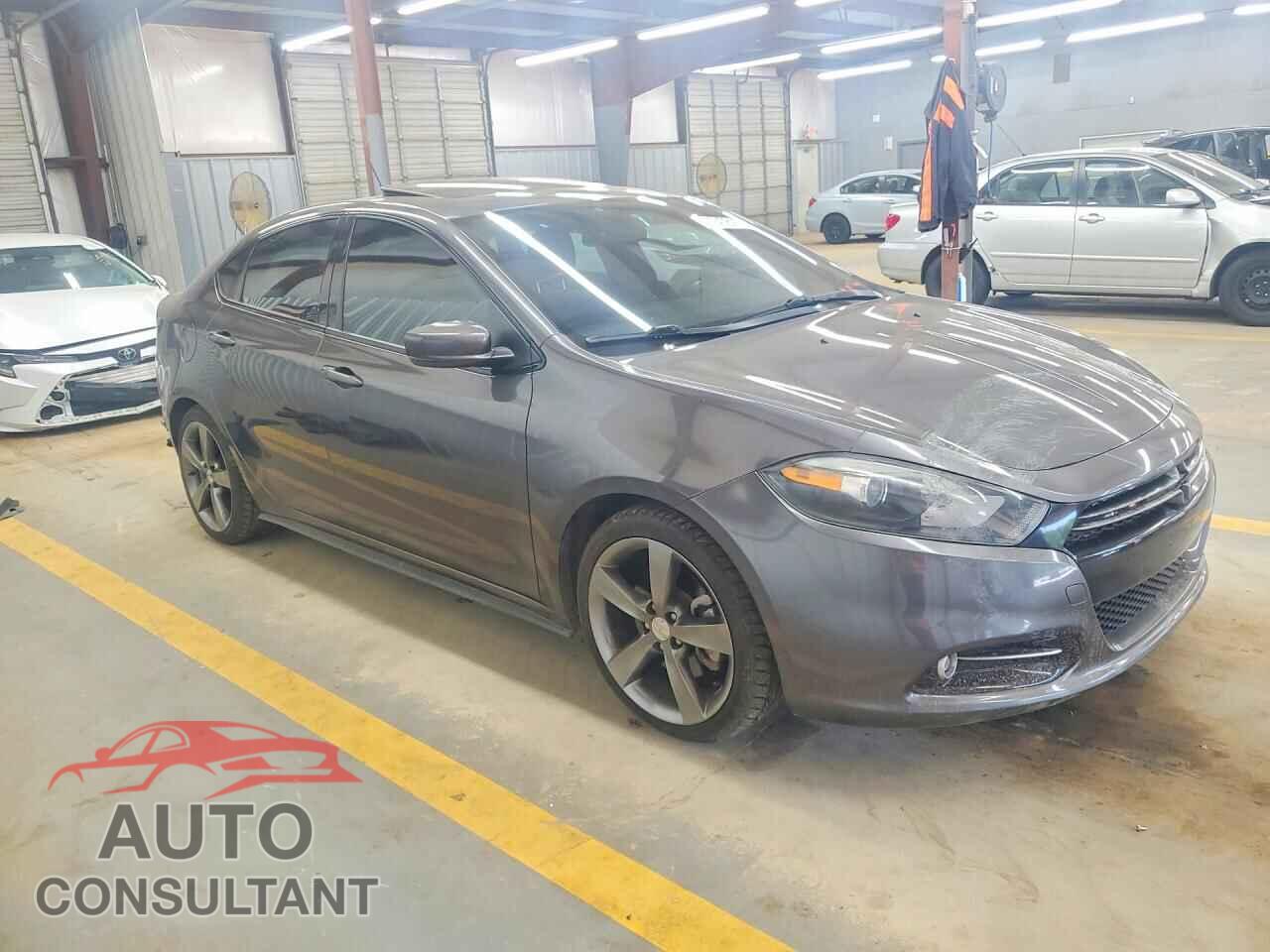 DODGE DART 2014 - 1C3CDFEB8ED867326