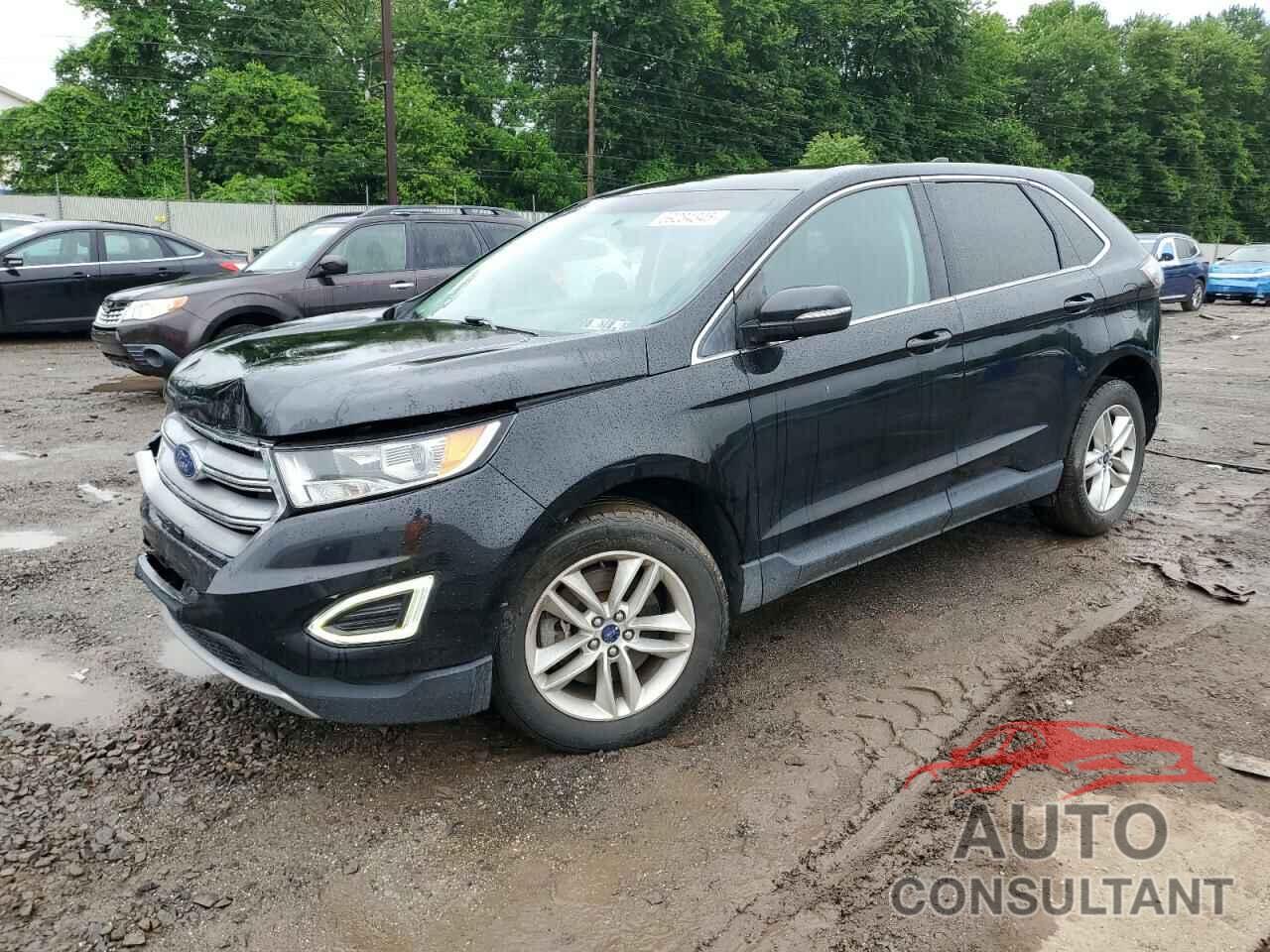 FORD EDGE 2016 - 2FMPK4J85GBB47214
