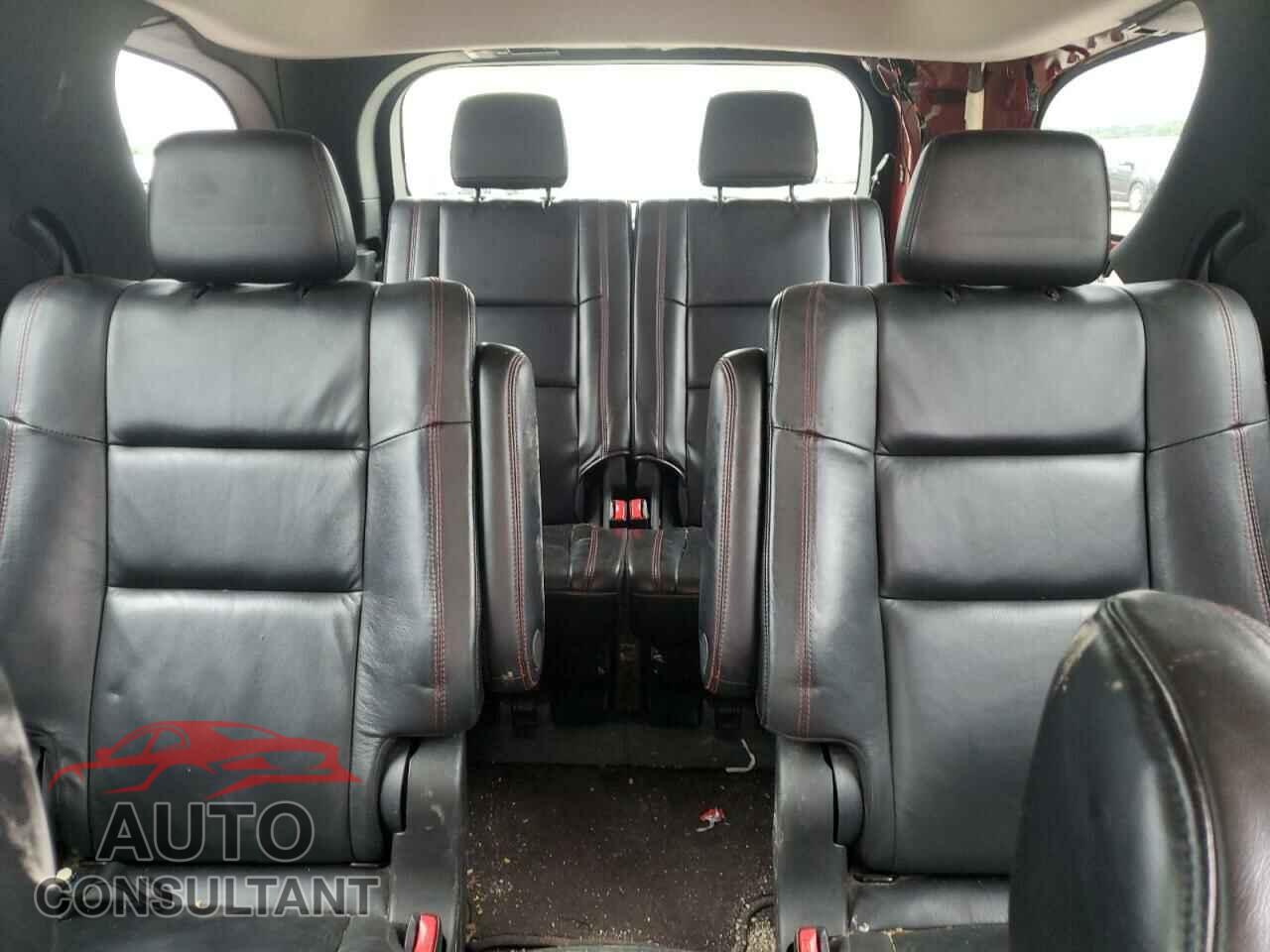DODGE DURANGO 2018 - 1C4RDJDG0JC198216