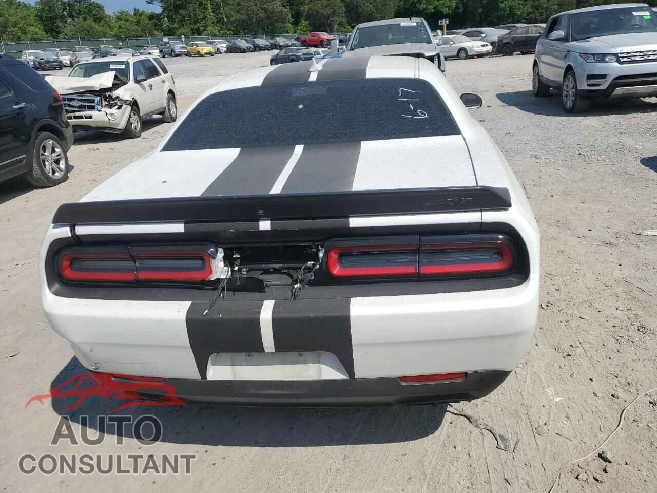 DODGE CHALLENGER 2015 - 2C3CDZC92FH713734