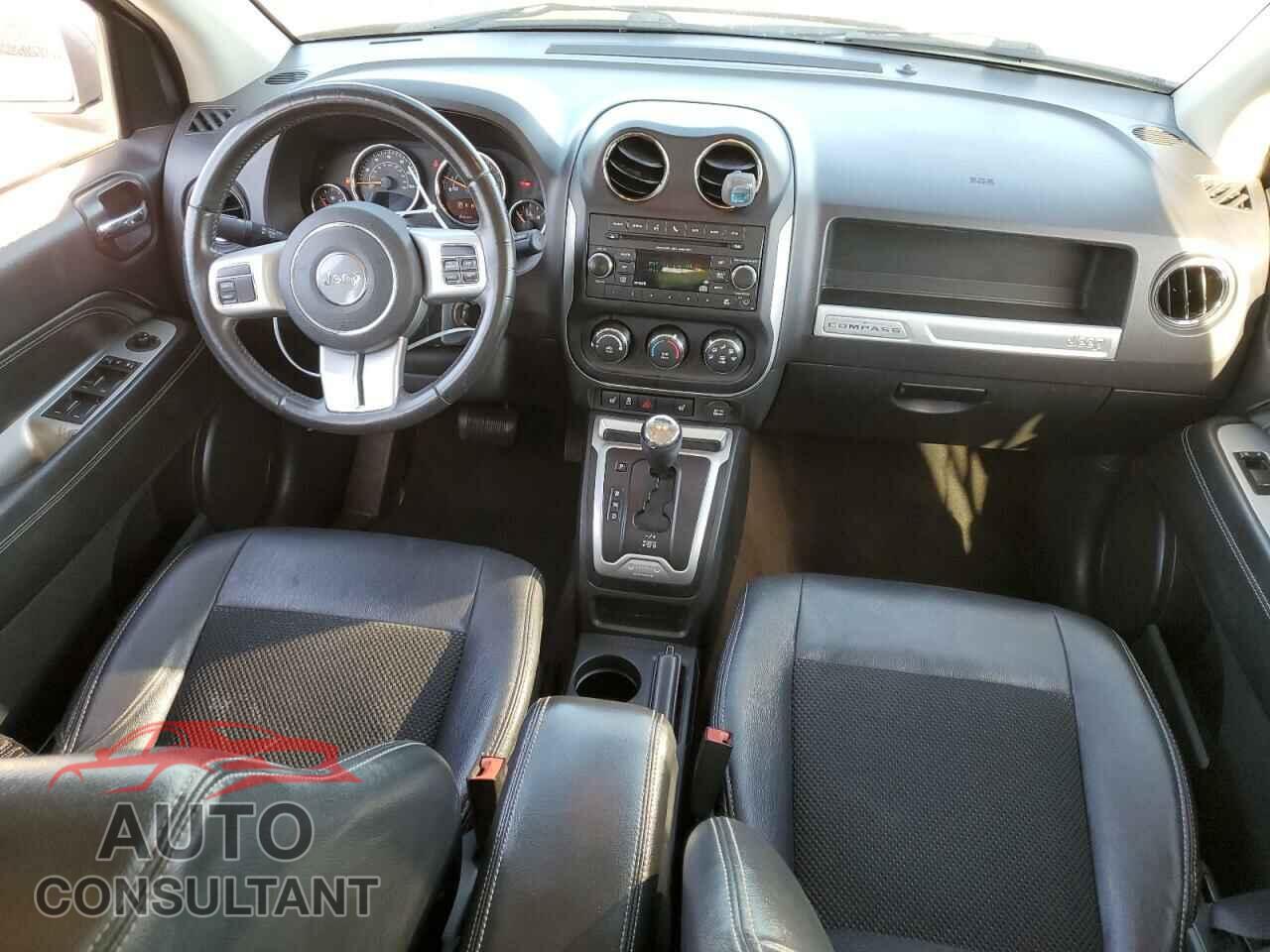 JEEP COMPASS 2016 - 1C4NJCEA4GD648370