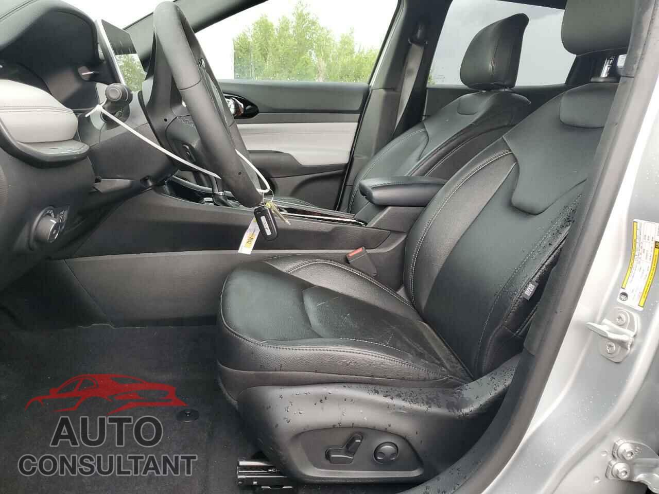 JEEP COMPASS 2025 - 3C4NJDCN1ST507643
