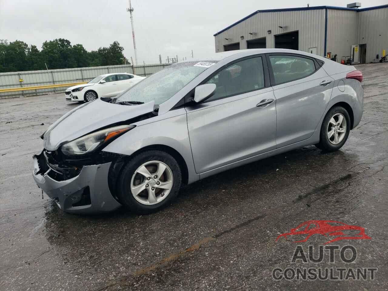 HYUNDAI ELANTRA 2015 - 5NPDH4AE6FH565571