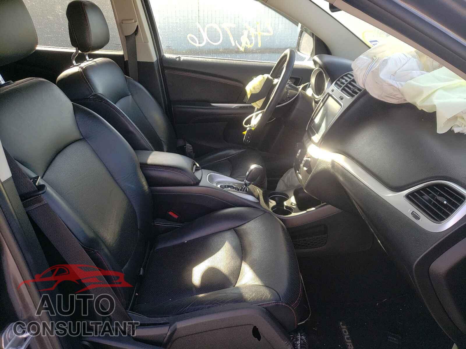 DODGE JOURNEY 2017 - 3C4PDCEG9HT676990