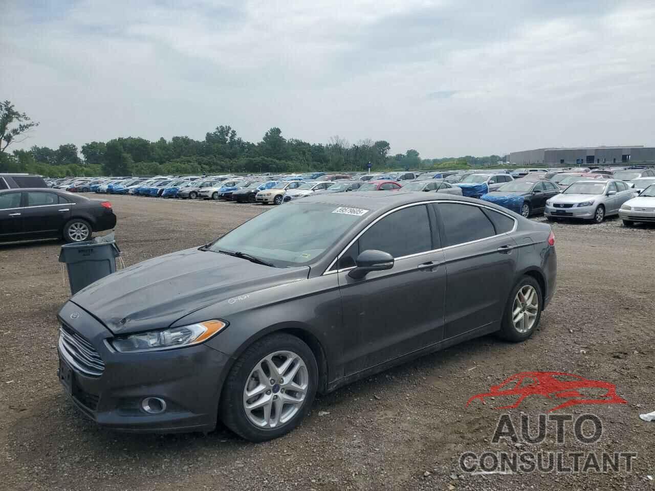 FORD FUSION 2016 - 3FA6P0HDXGR143907