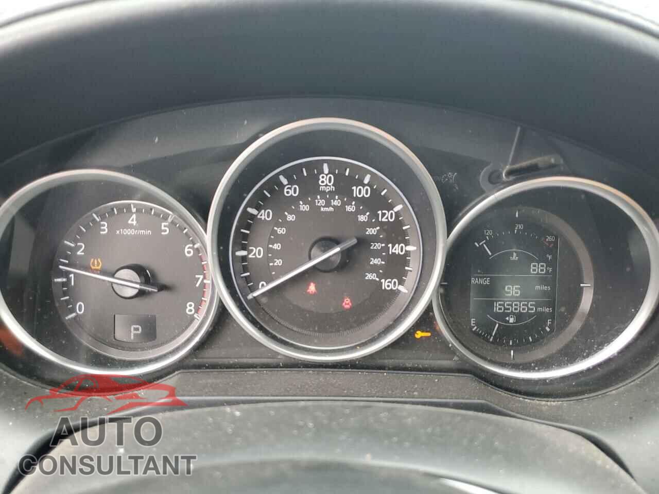 MAZDA 6 2017 - JM1GL1V5XH1131443