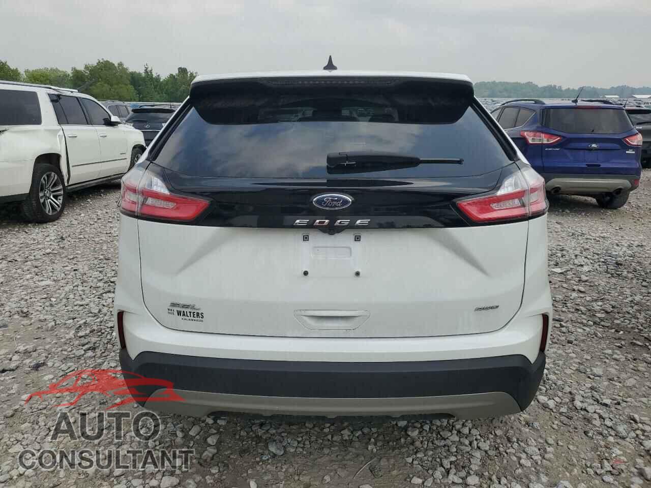 FORD EDGE 2021 - 2FMPK4J94MBA49196
