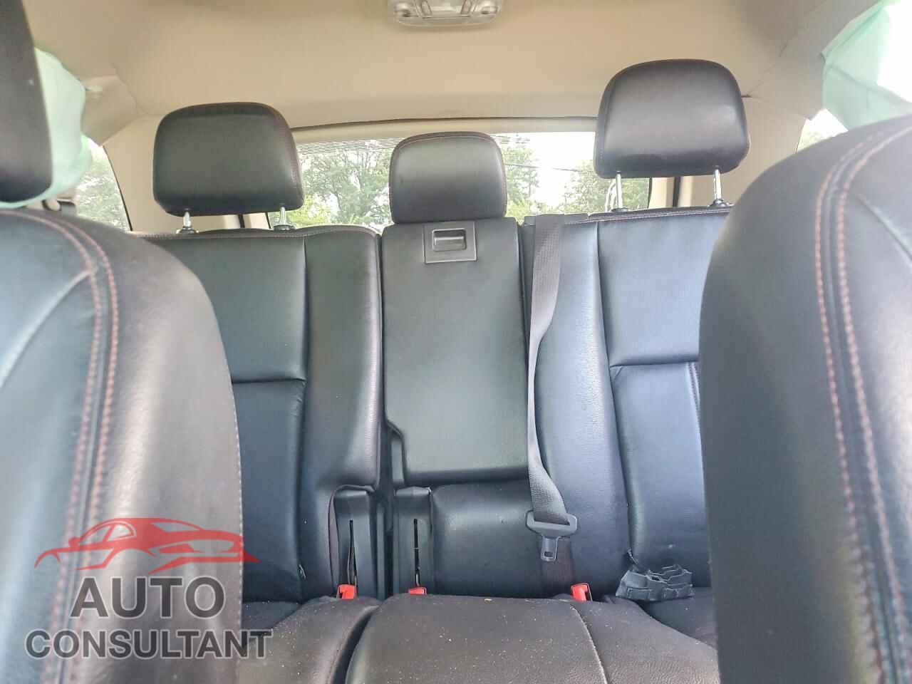FORD EDGE 2012 - 2FMDK3JC5CBA45181