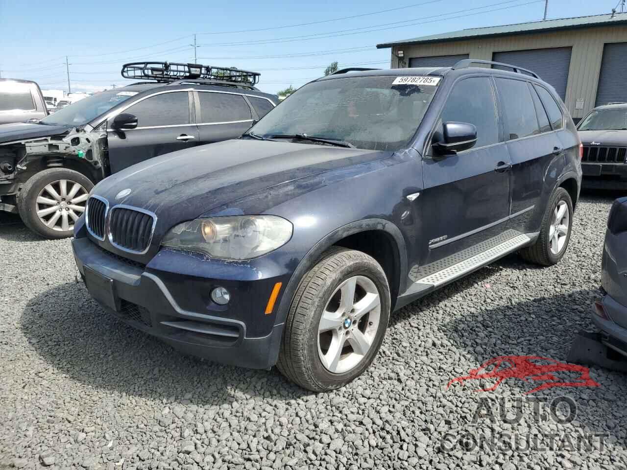 BMW X5 2009 - 5UXFE43579L262652