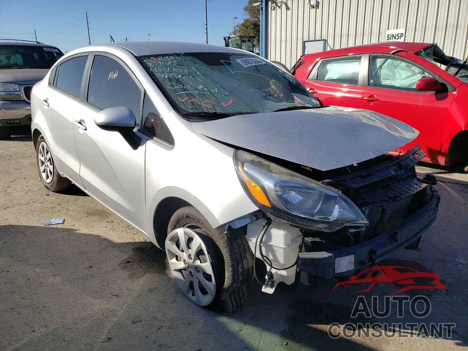 KIA RIO 2017 - KNADM4A32H6061071