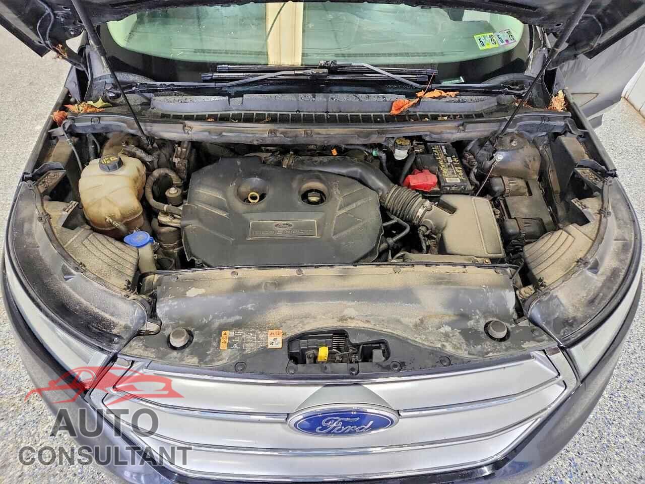 FORD EDGE 2018 - 2FMPK4G97JBB49800