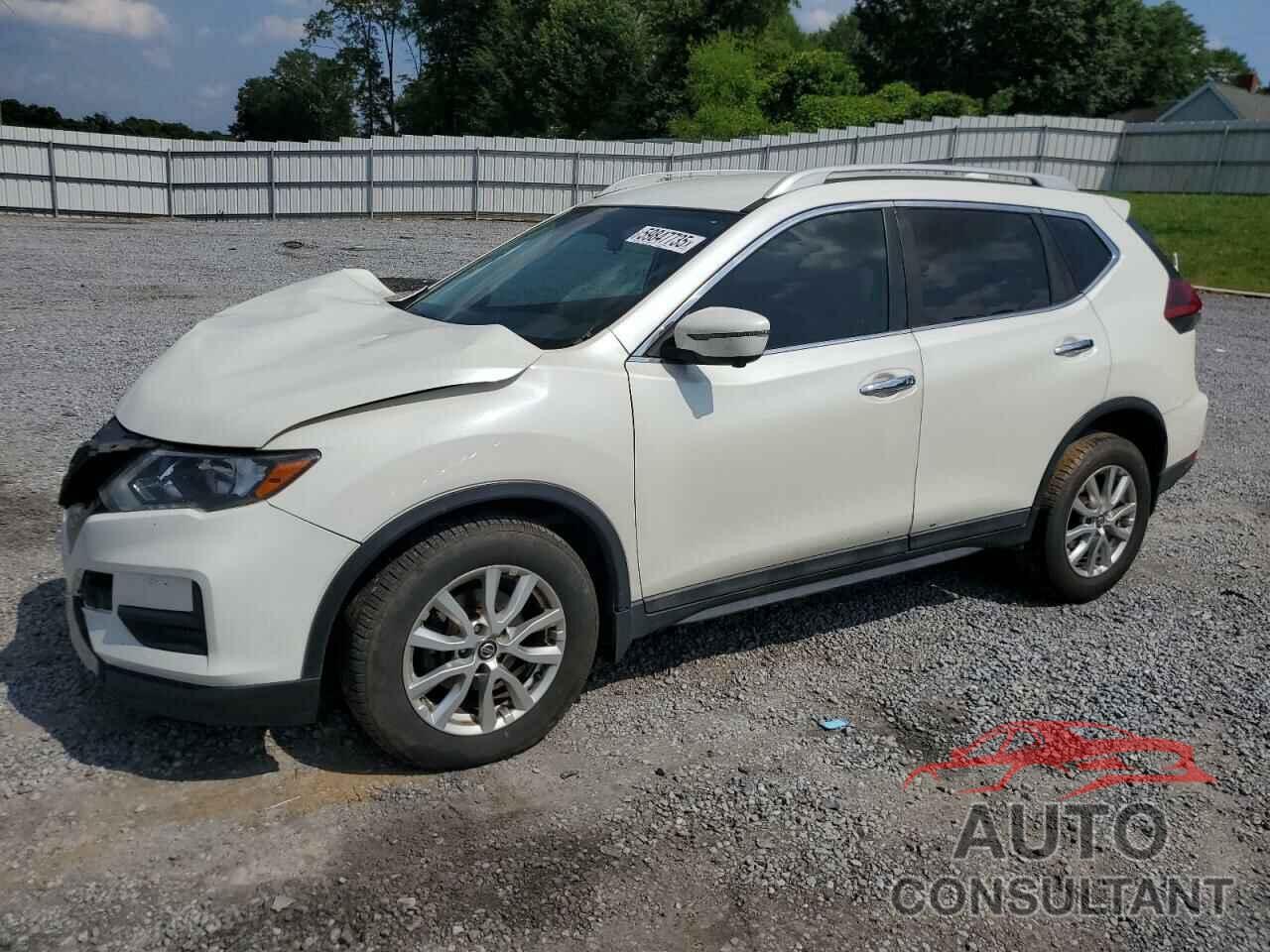 NISSAN ROGUE 2018 - 5N1AT2MTXJC708179
