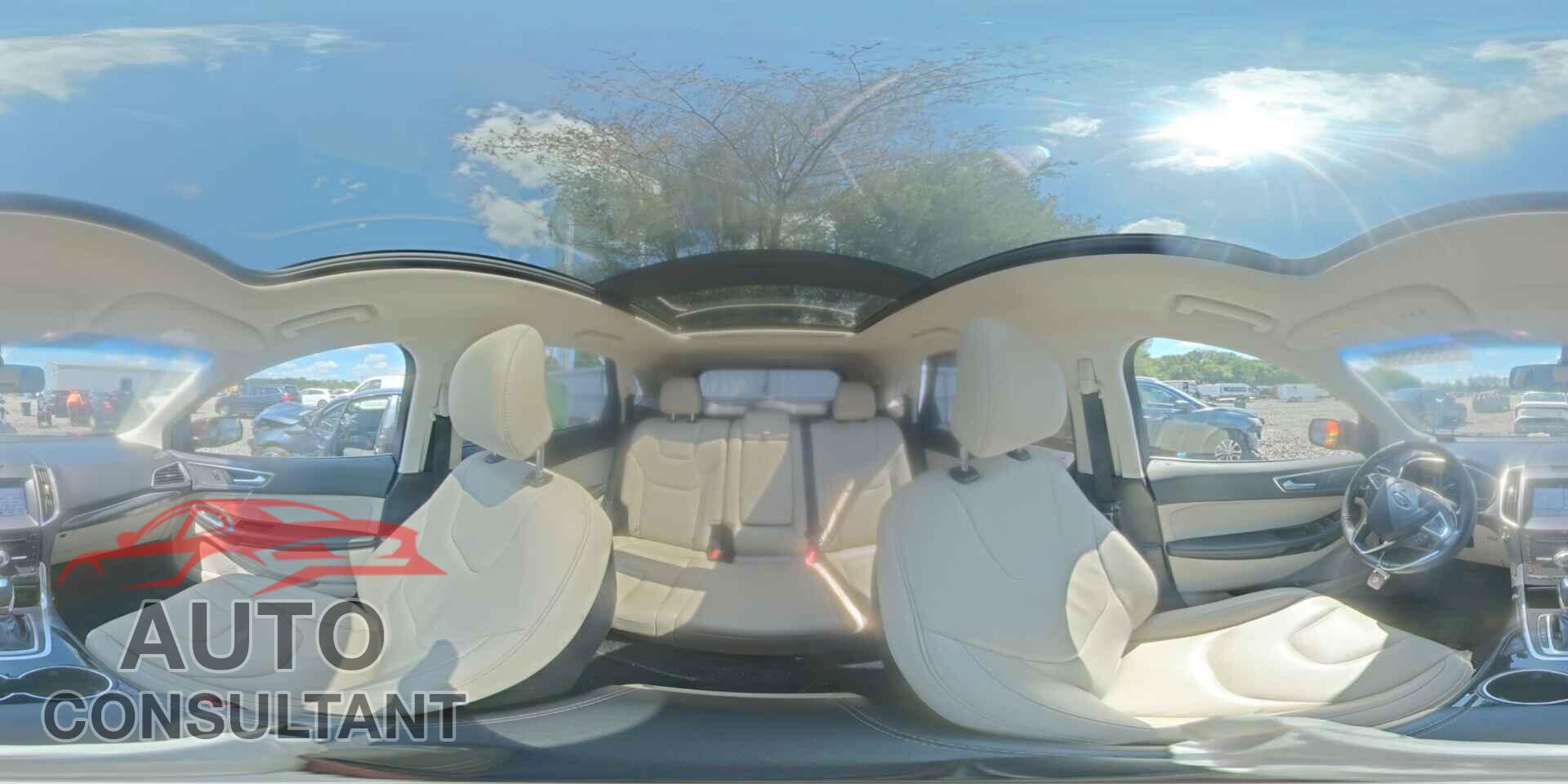 FORD EDGE 2017 - 2FMPK4K99HBC13899