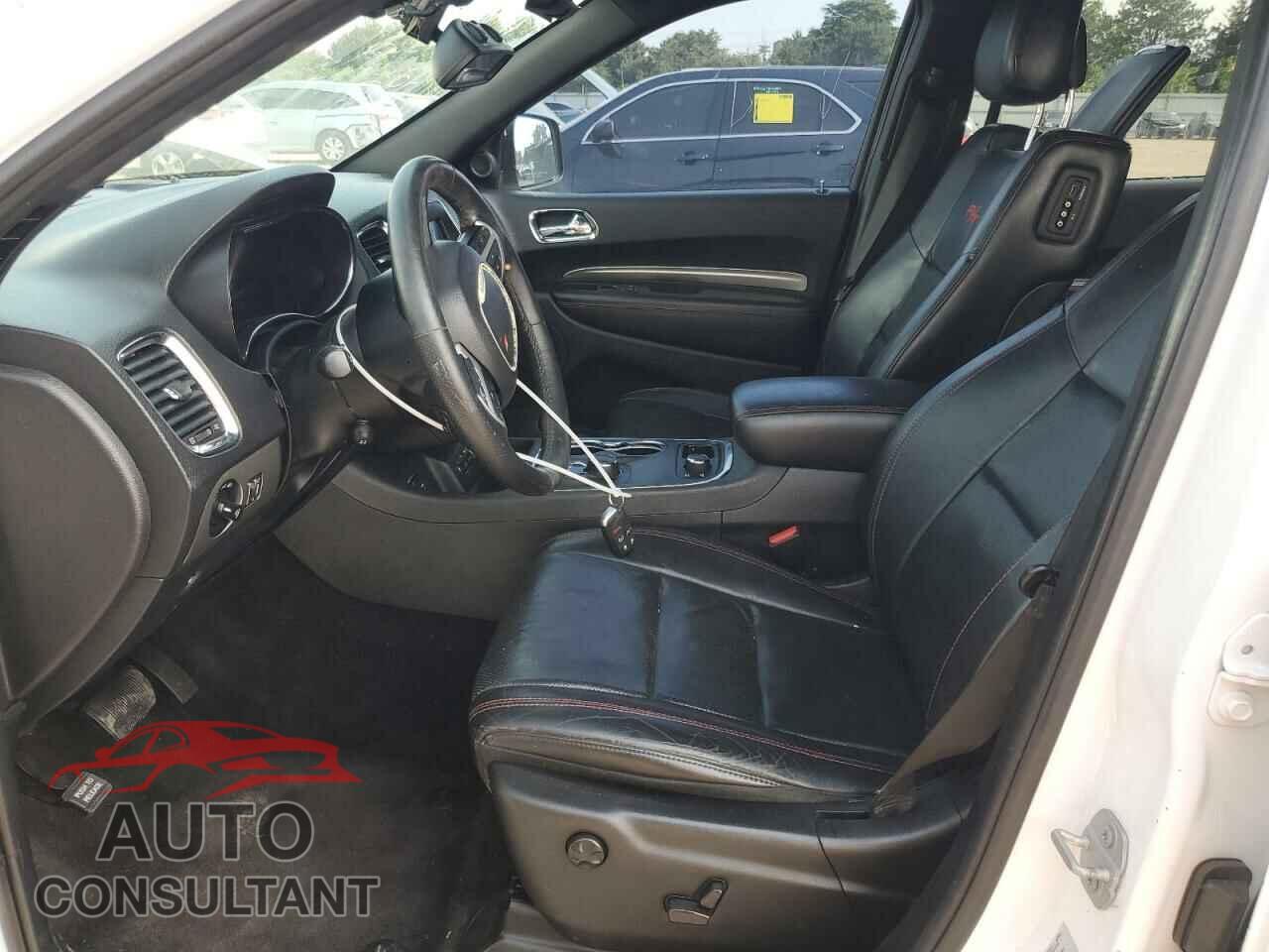 DODGE DURANGO 2016 - 1C4SDJCTXGC411214