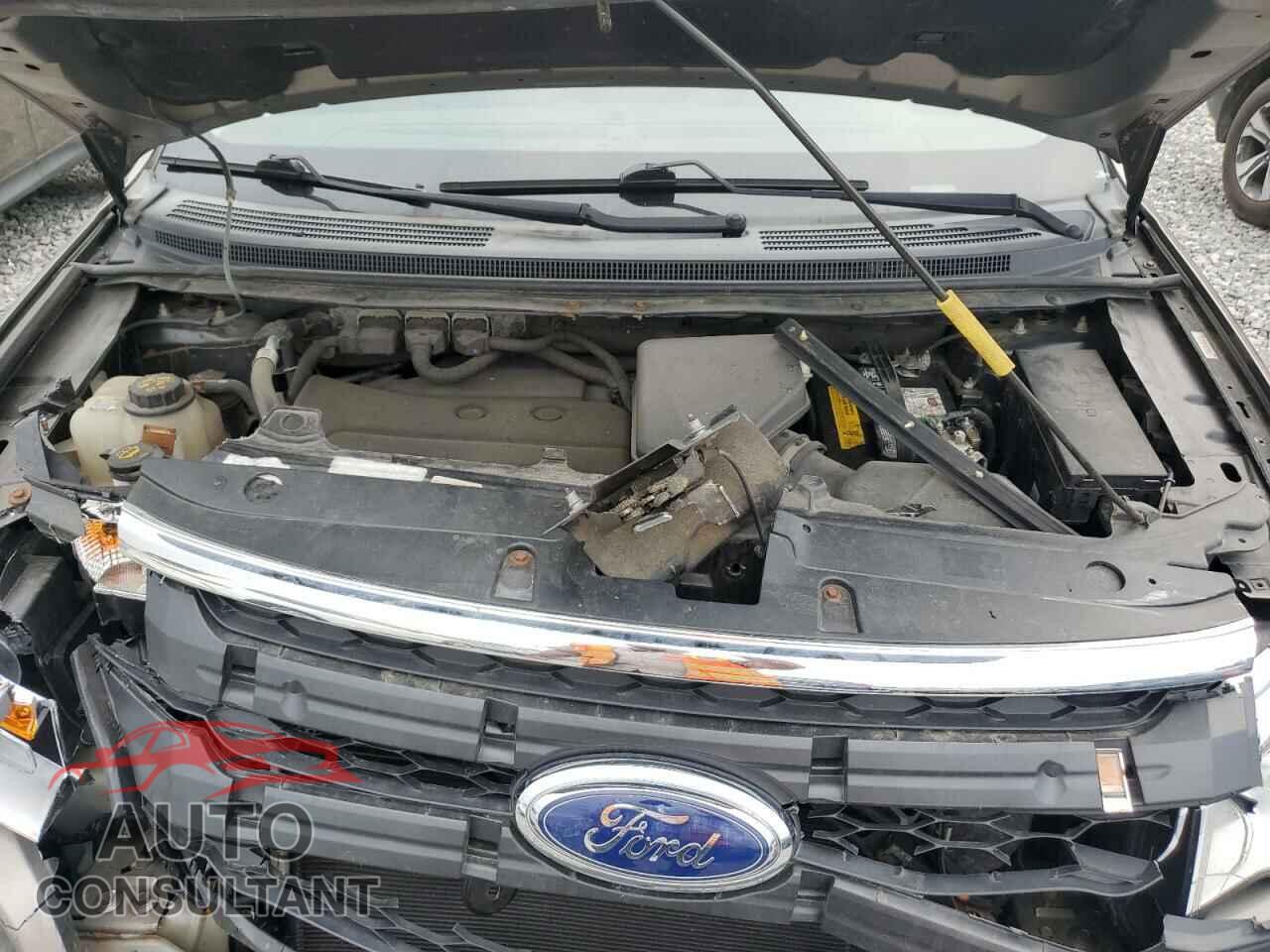 FORD EDGE 2014 - 2FMDK4JC9EBA49064